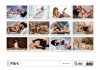 Podgląd wszystkich zdjęć z kalendarza Flirt na rok 2025