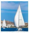 Kalendarz ścienny wieloplanszowy Sailing 2025 - exclusive edition - lipiec 2025