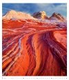 Kalendarz ścienny wieloplanszowy Geo Art 2025 - exclusive edition - sierpień 2025