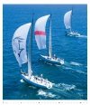 Kalendarz ścienny wieloplanszowy Sailing 2023 - exclusive edition - luty 2023