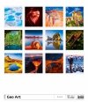 podgląd wszystkich zdjęć kalendarza Geo Art na rok 2026