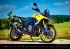 Kalendarz ścienny wieloplanszowy Motorbikes 2025 - maj 2025