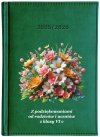 kalendarz książkowy na rok szkolny 2025/2026 z dedykacją dla nauczyciela