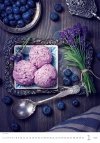 N142 Kalendarz ścienny wieloplanszowy Provence 2026