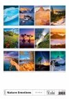 Podgląd wszystkich zdjęć z kalendarza Nature Emotions na rok 2025
