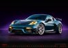 H22 Kalendarz ścienny wieloplanszowy Cars 2026