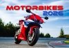 H23 Kalendarz ścienny wieloplanszowy Motorbikes 2026