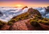 ścienny kalendarz Via z fotografiami dróg 