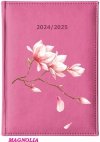 Kalendarz z nadrukiem na okładce - MAGNOLIA
