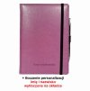 Notes A5 z wytłoczoną personalizacją