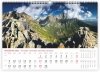Kalendarz ścienny wieloplanszowy Tatry 2024 - wrzesień 2024
