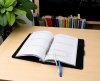 kalendarz dla pedagoga na rok szkolny 2025/2026 zamykany na magnes w oprawie wymiennej 