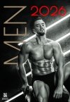 okładka kalendarza MEN - exclusive edition wydanego przez Helma 365 na rok 2026
