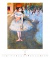 Kalendarz ścienny wieloplanszowy Impressionism 2024 - exclusive edition - luty 2024