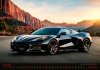 H22 Kalendarz ścienny wieloplanszowy Cars 2026 Z NADRUKIEM