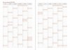 Kalendarz nauczyciela 2023/2024 B5 tygodniowy oprawa VIVELLA szara - ROWEREK