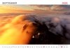 Kalendarz ścienny wieloplanszowy World Wonders 2025 - wrzesień 2025