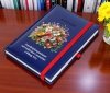 kalendarz książkowy dla wychowawców z dedykacją na prezent 