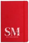 notes A5 z twoim logo na okładce