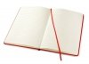 notes A5 zeszytowy, poręczny w linię