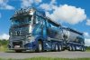 Kalendarz ścienny wieloplanszowy American Trucks 2025 -grudzień 2025