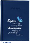 kalendarz nauczyciela z nadrukiem na okładce