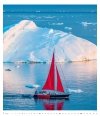 Kalendarz 14-planszowy Sailing 2025 - exclusive edition - styczeń 2025