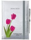 Kalendarz dla nauczyciela 2024/25 A5 tygodniowy Z PODZIĘKOWANIAMI OD KLASY