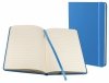 notes A5 w linię zamykany na gumkę