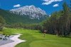 Kalendarz ścienny wieloplanszowy Golf 2025 - czerwiec 2025