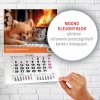 Kalendarz ścienny jednodzielny MILUSIŃCSY 2026
