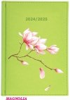 Kalendarz z nadrukiem na okładce - MAGNOLIA