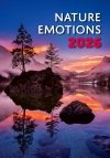 N140 Kalendarz ścienny wieloplanszowy Nature Emotions 2026