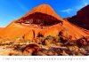 ścienny kalendarz National Parks 2026 z dużymi zdjęciami