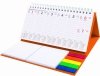Kalendarz biurkowy z notesami i znacznikami MIDI TYGODNIOWY 2024