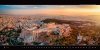 Kalendarz ścienny wieloplanszowy Panoramaphoto 2025 - exclusive edition - wrzesień 2025