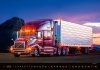 H24 Kalendarz ścienny wieloplanszowy Trucks 2026