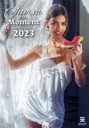 Kalendarz ścienny wieloplanszowy Charm of the Moment 2023 - exclusive edition - okładka 