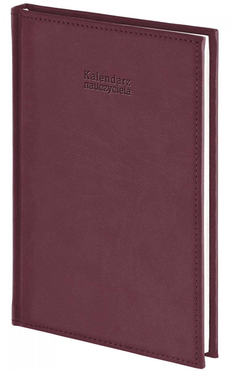 kalendarz dla nauczyciela na rok 2026/2027 A5 tygodniowy