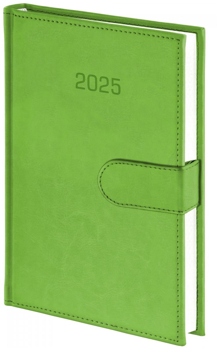 kalendarz w oprawie Magnesian B5 tygodniowy na rok 2025