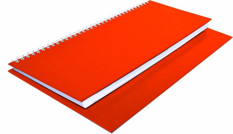 kalendarz biurkowy leżąco-stojący na rok 2025