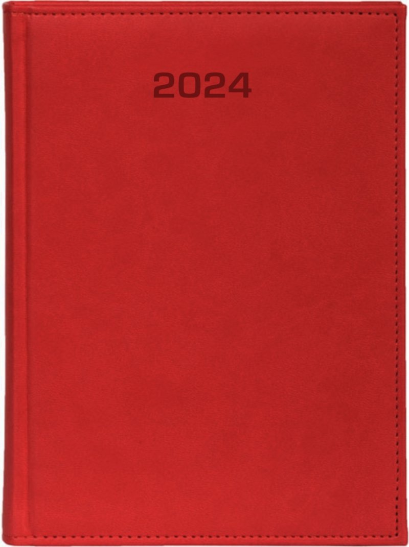 Kalendarz na rok 2024 B5 tygodniowy 