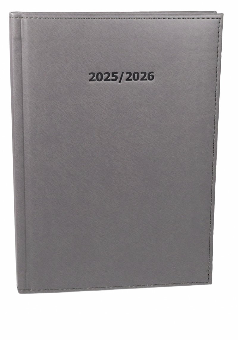kalendarz książkowy tygodniowy na rok szkolny 2025/2026