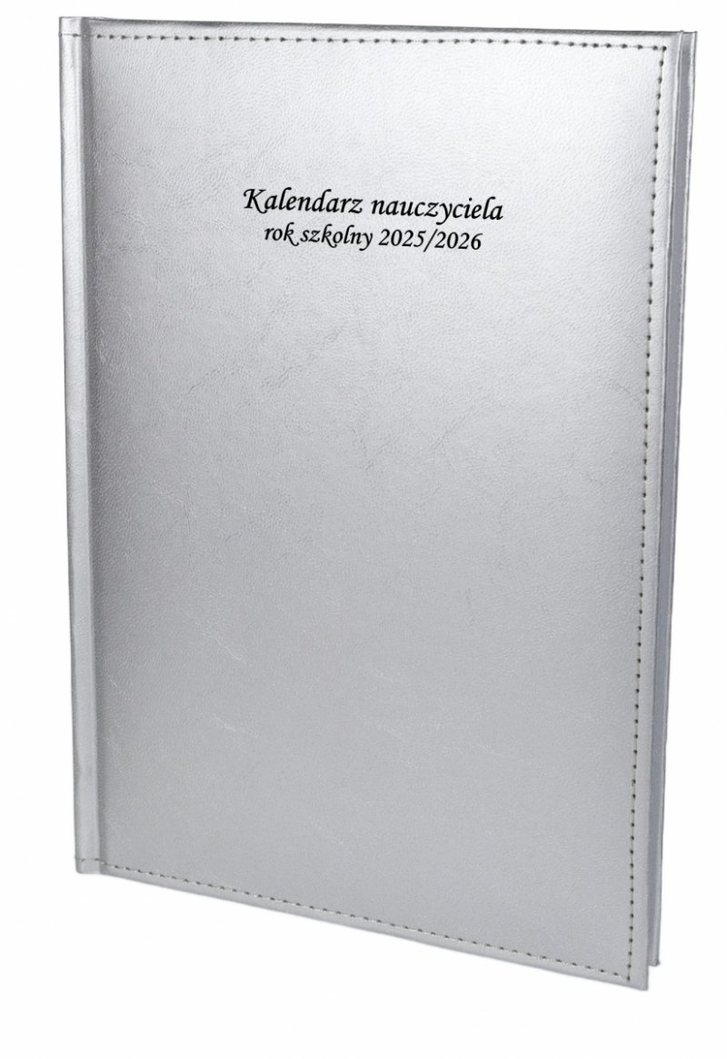 kalendarz dla nauczyciela na rok szkolny 2025/2026