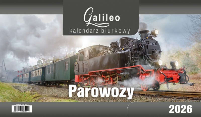 okładka kalendarza biurowego