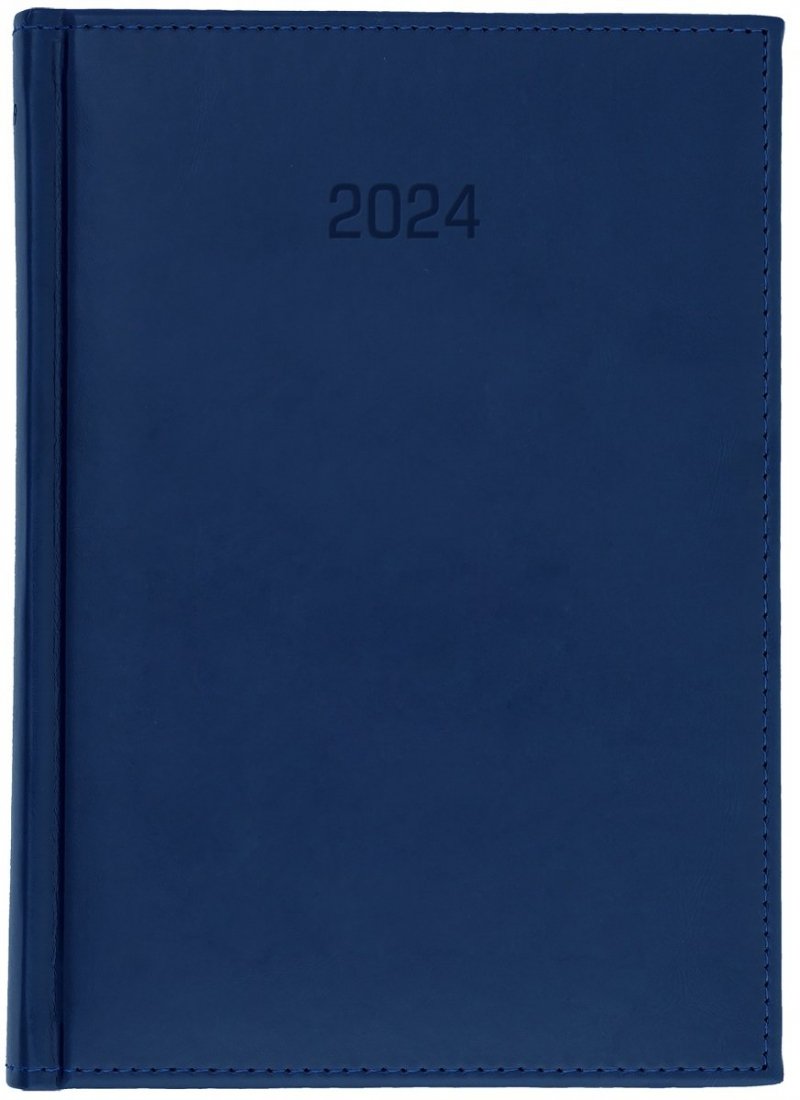 Oprawa kalendarza książkowego na rok 2024