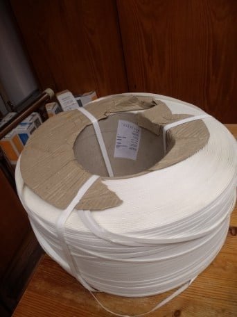 Taśma PP 9055 polipropylenowa 9 mm