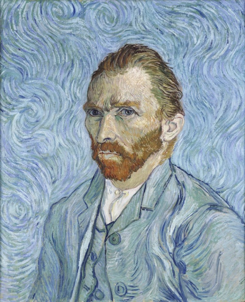 Kalendarz ścienny wieloplanszowy Vincent Van Gogh 2023 - styczeń 2023