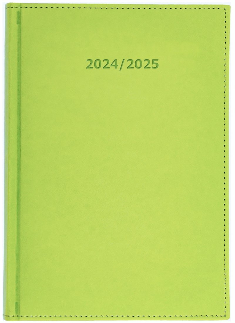 okładka Vivella do kalendarza nauczyciela na rok szkolny 2024/2025