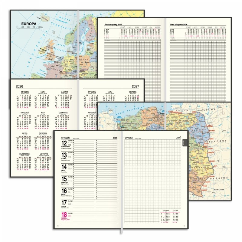 skrócone kalendarium 2026 i 2027